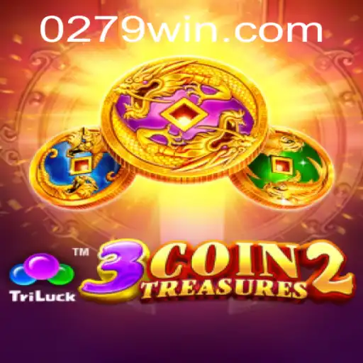 Descubra o Mundo de 3CoinTreasures2: A Aventura Fascinante em 279win.com
