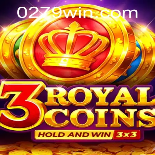 Descubra 3royalcoins: O Novo Fenômeno de Entretenimento em 279win.com