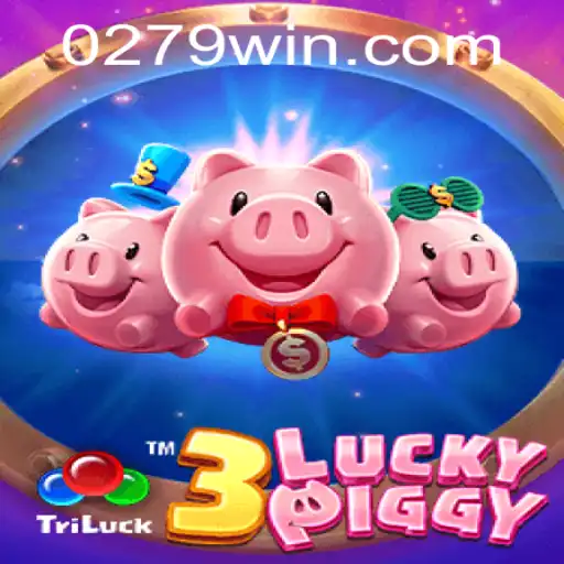 Descubra o Mundo de 3LUCKYPIGGY: Diversão e Prêmios com 279win.com