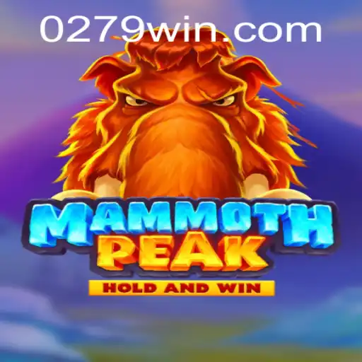 Descubra MammothPeak: O Novo Favorito dos Jogos